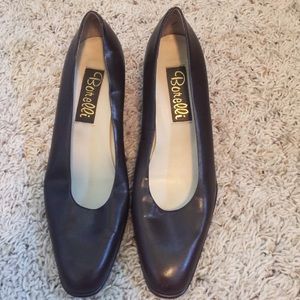 BORELLI LEATHER BROWN VERA🍂🌻🍂